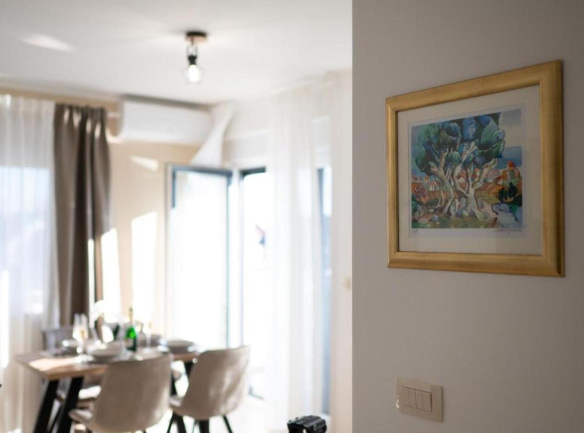 Apartment Kona - Free Parking & Self Check-In Ivanja Reka エクステリア 写真