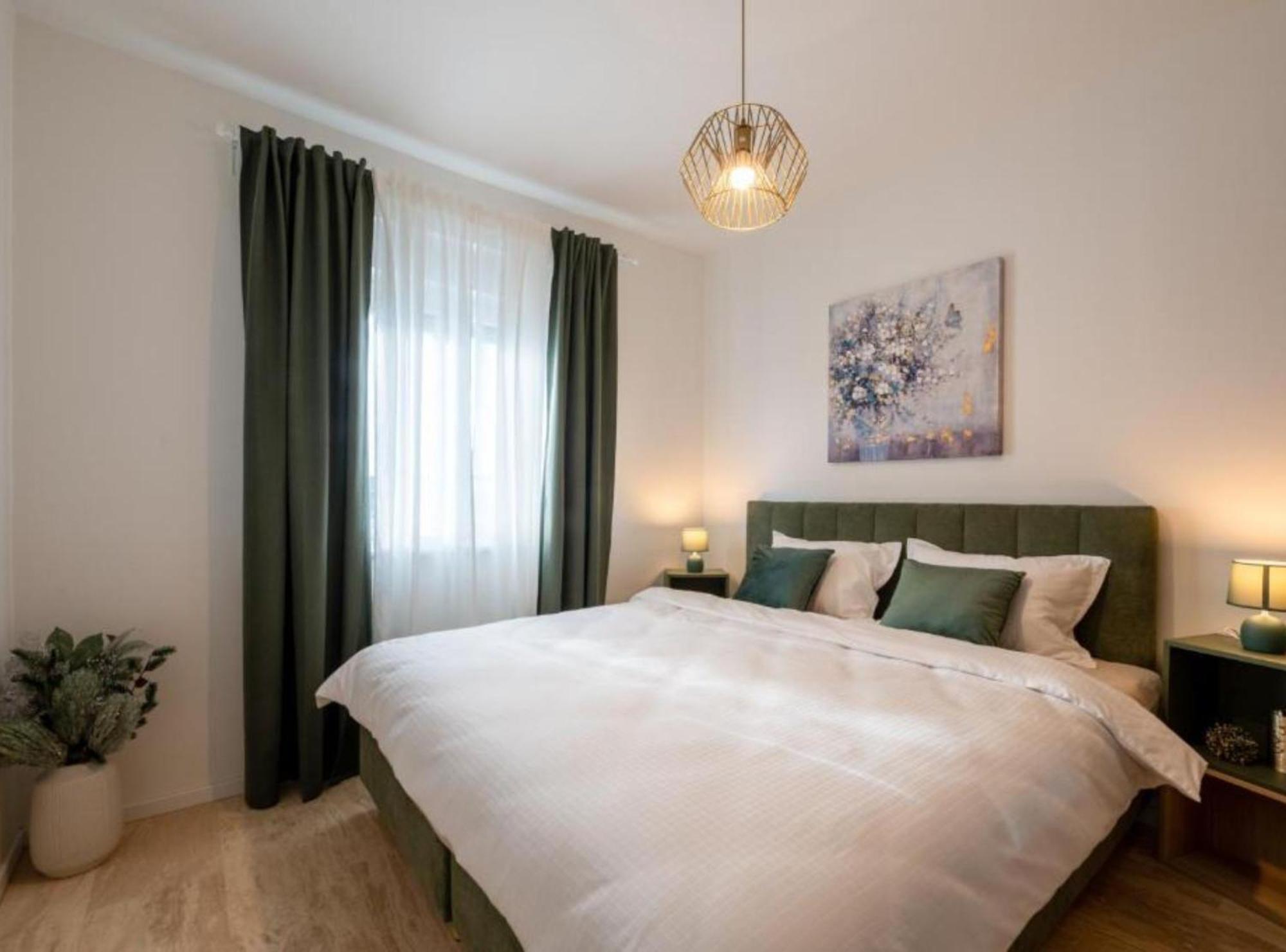 Apartment Kona - Free Parking & Self Check-In Ivanja Reka エクステリア 写真
